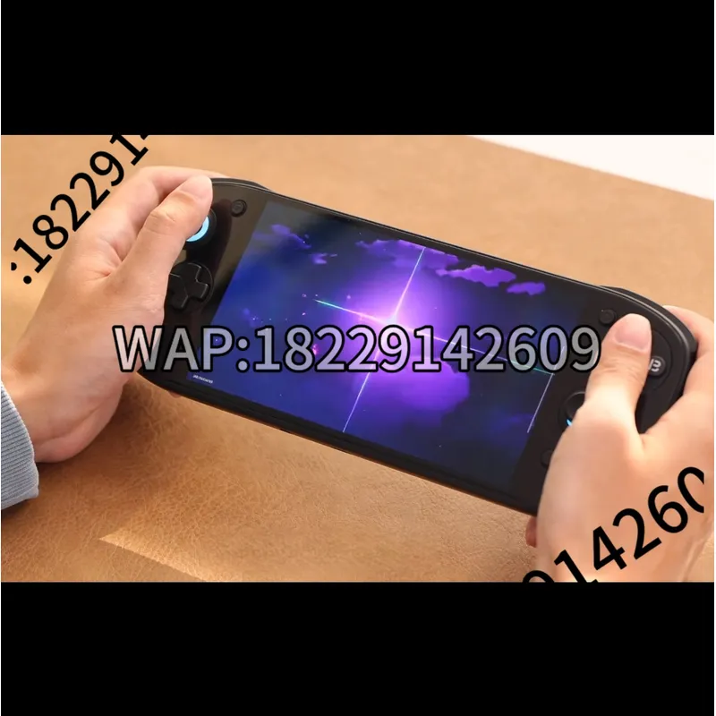 Gaming Console With - AYN Odin 2 Portal Console da