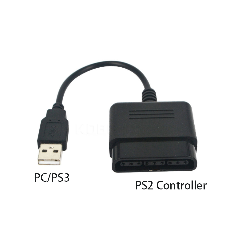 Gaming Console Ps3 - Per Sony PlayStation PS2 Cavo USB