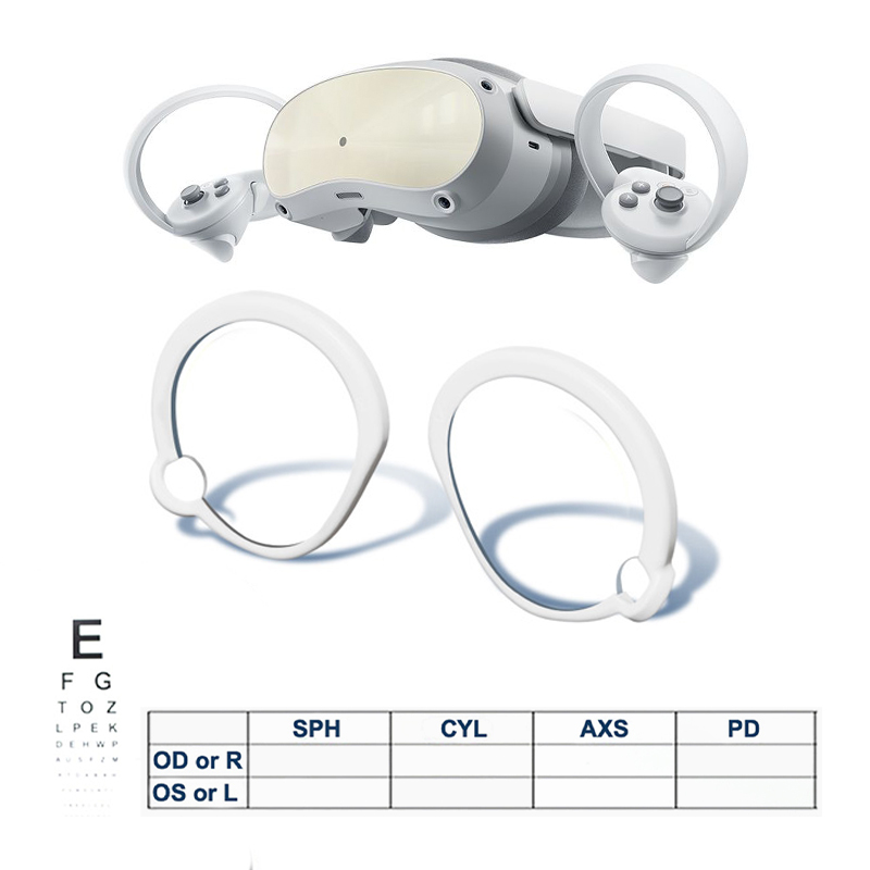 Vr Lens Protector - Lenti da vista VR per PICO