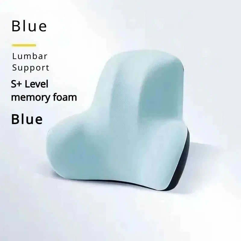 Gaming Chair Cushion - Cuscino Lombare Ortopedico in Memory Foam