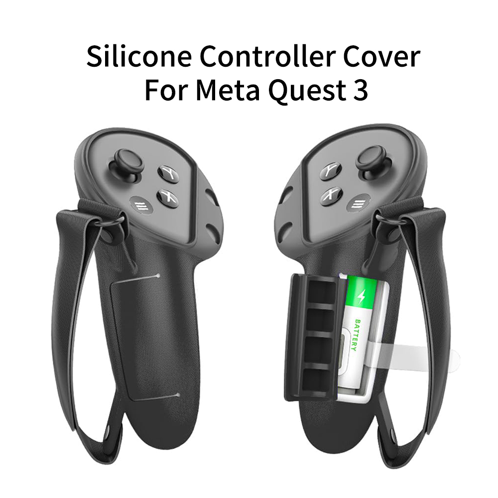 Vr Lens Protector - Con coperchio di apertura di ricambio