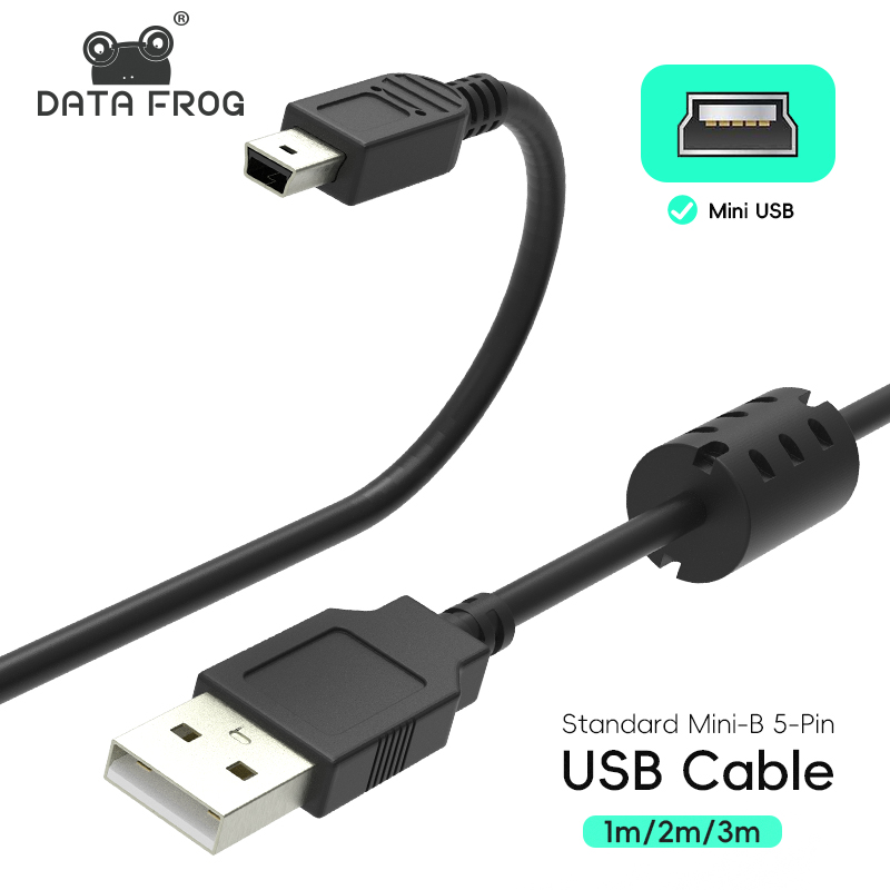 Gaming Console Ps3 - Data Frog Cavo USB A a