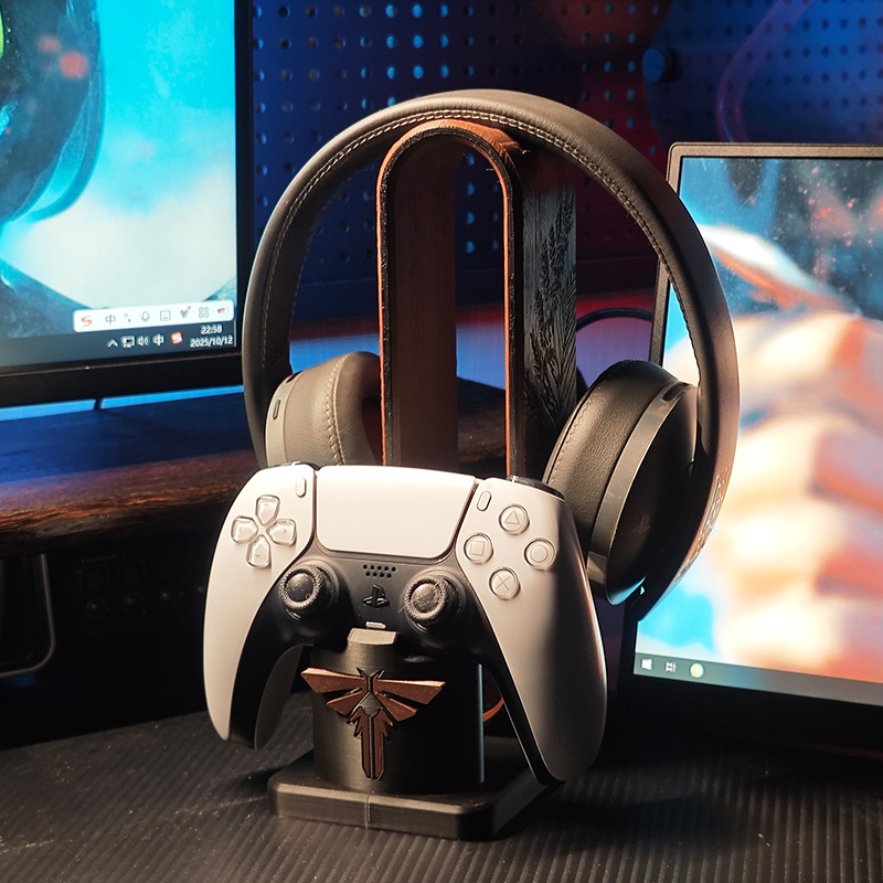 Gaming Console With - Maniglia Supporto per auricolari Zelda Anime