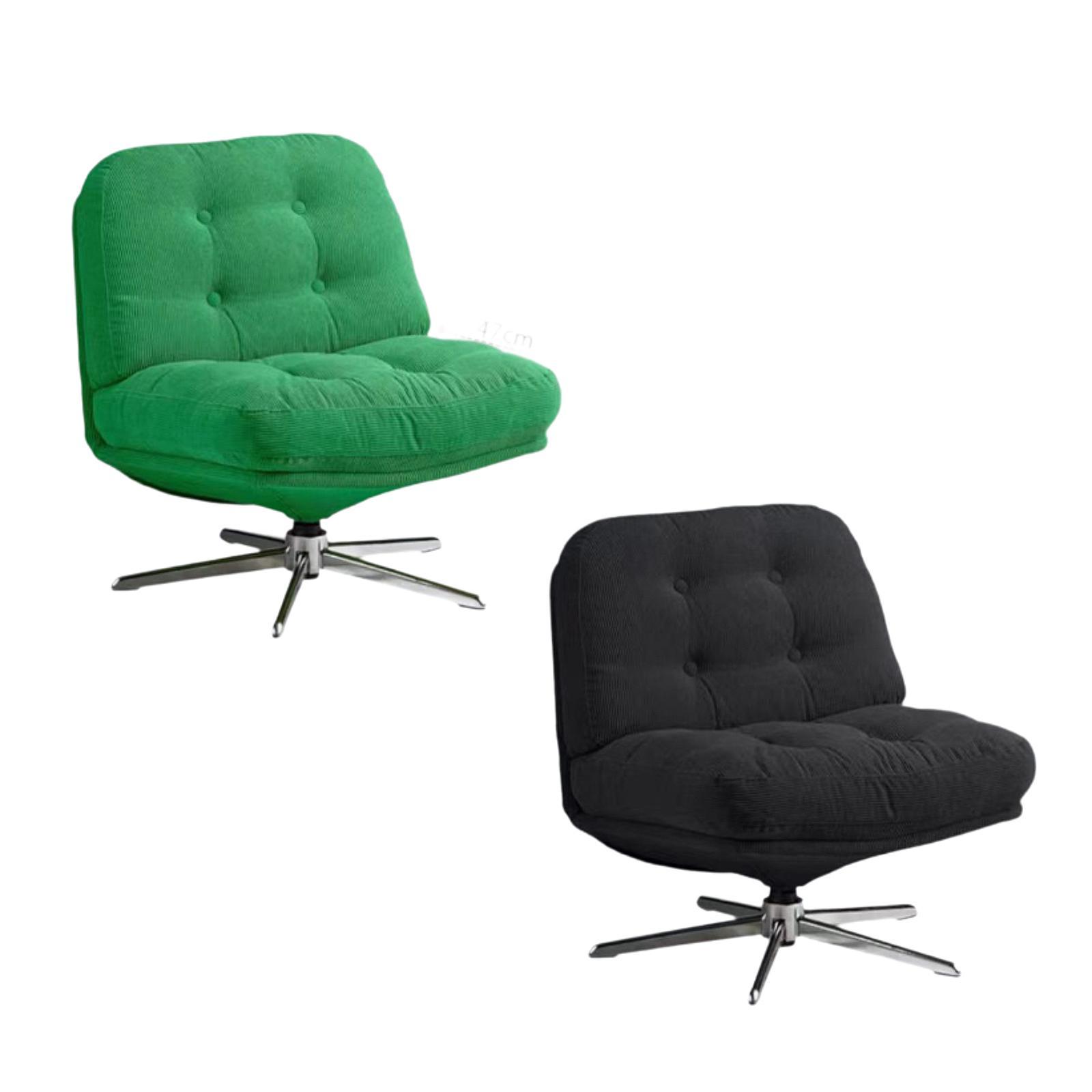 Gaming Chair Cushion - Sedia da Gaming Girevole Regolabile, Sedia