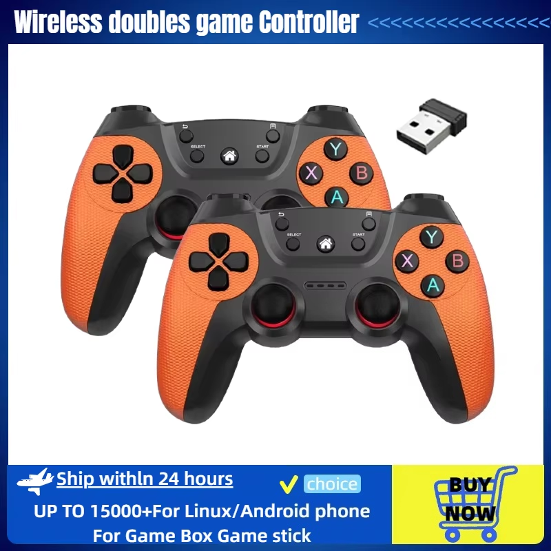Gaming Console For Android Tv - Controller di Gioco Wireless BOYHOM per