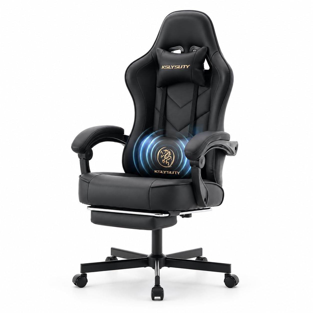 Gaming Chair Cushion - Sedia da Gaming Ergonomica per Ufficio