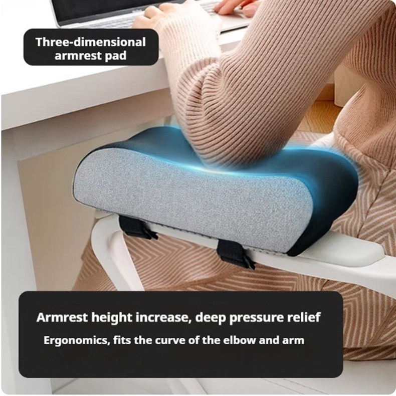 Gaming Chair Cushion - Cuscinetti per braccioli da ufficio, cuscino