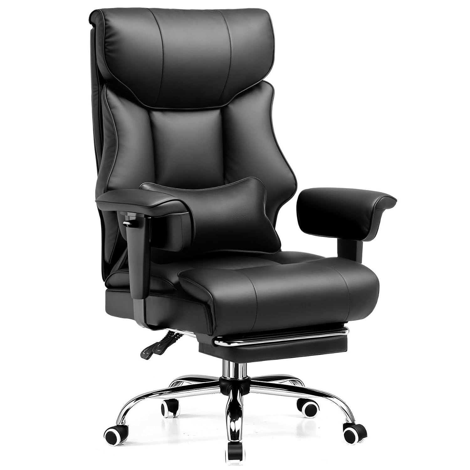 Gaming Chair Cushion - Sedia da Gaming Grande e Alta