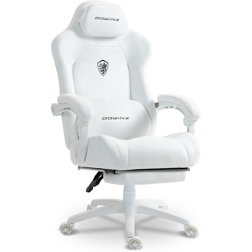 Gaming Chair Cushion - Sedia da gaming ergonomica in pelle