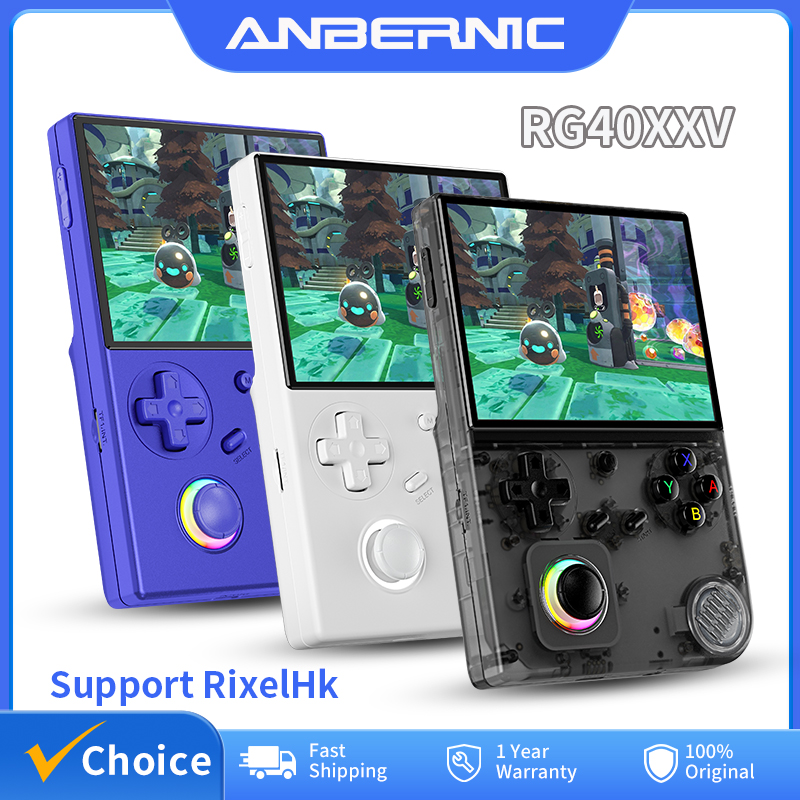 ANBERNIC RG40XXV Console di gi - Gaming Console R36 Ultra recensione e prezzo