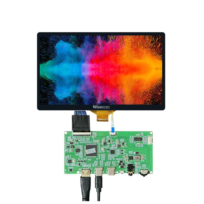 Modulo LCD Wisecoco 7 Pollici  - Gaming Console With recensione e prezzo