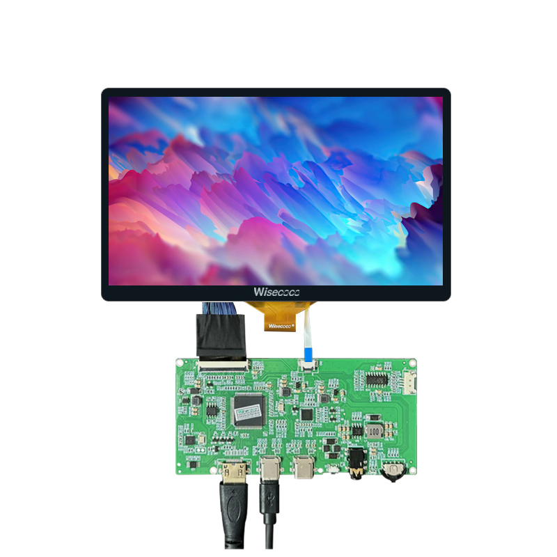 Modulo LCD Wisecoco 7 Pollici  - Gaming Console With recensione e prezzo