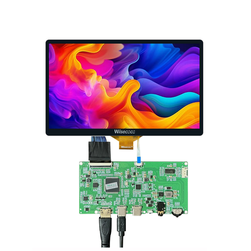 Modulo LCD Wisecoco 7 Pollici  - Gaming Console With recensione e prezzo