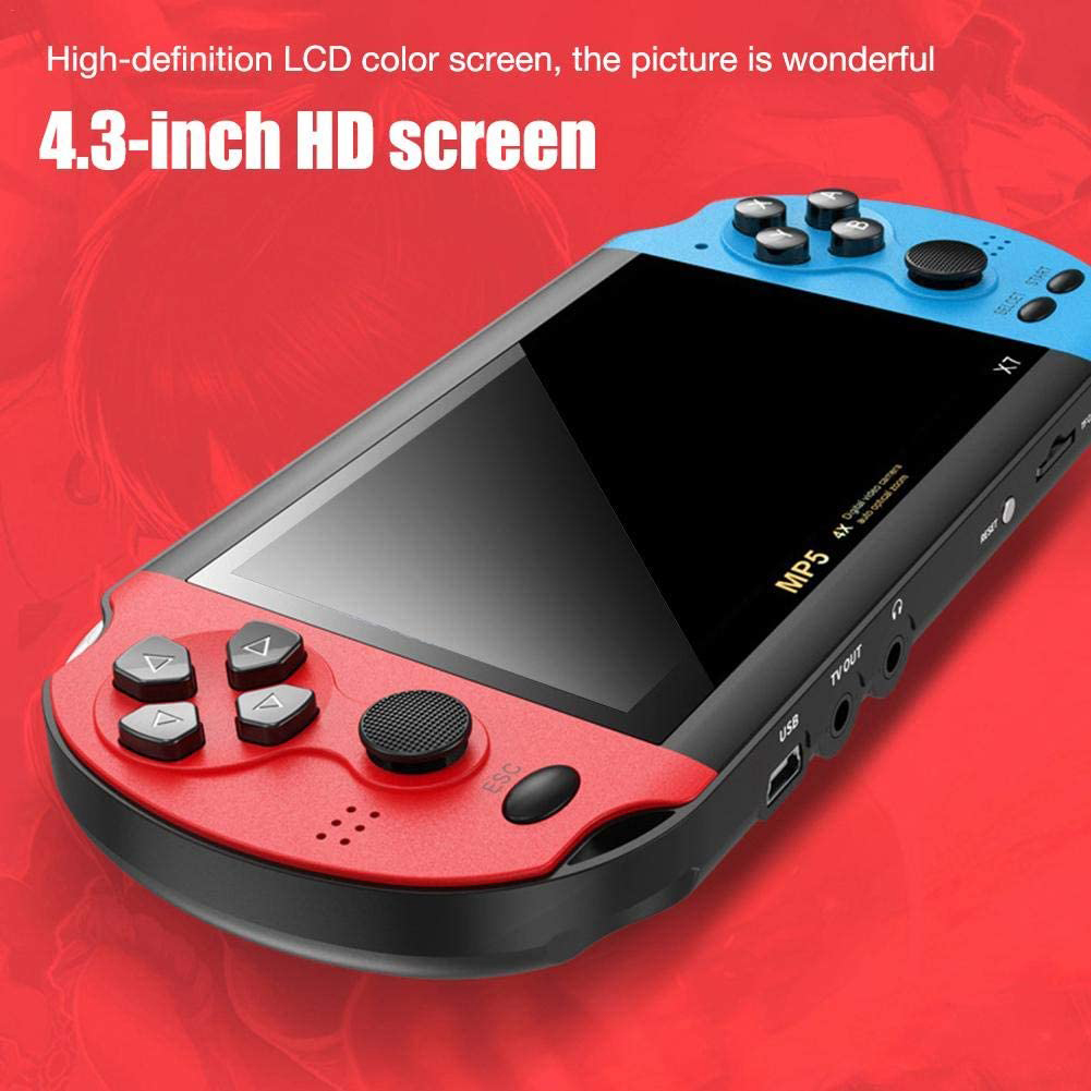 Gaming portatile portatile Ret - Gaming Console Old School recensione e prezzo