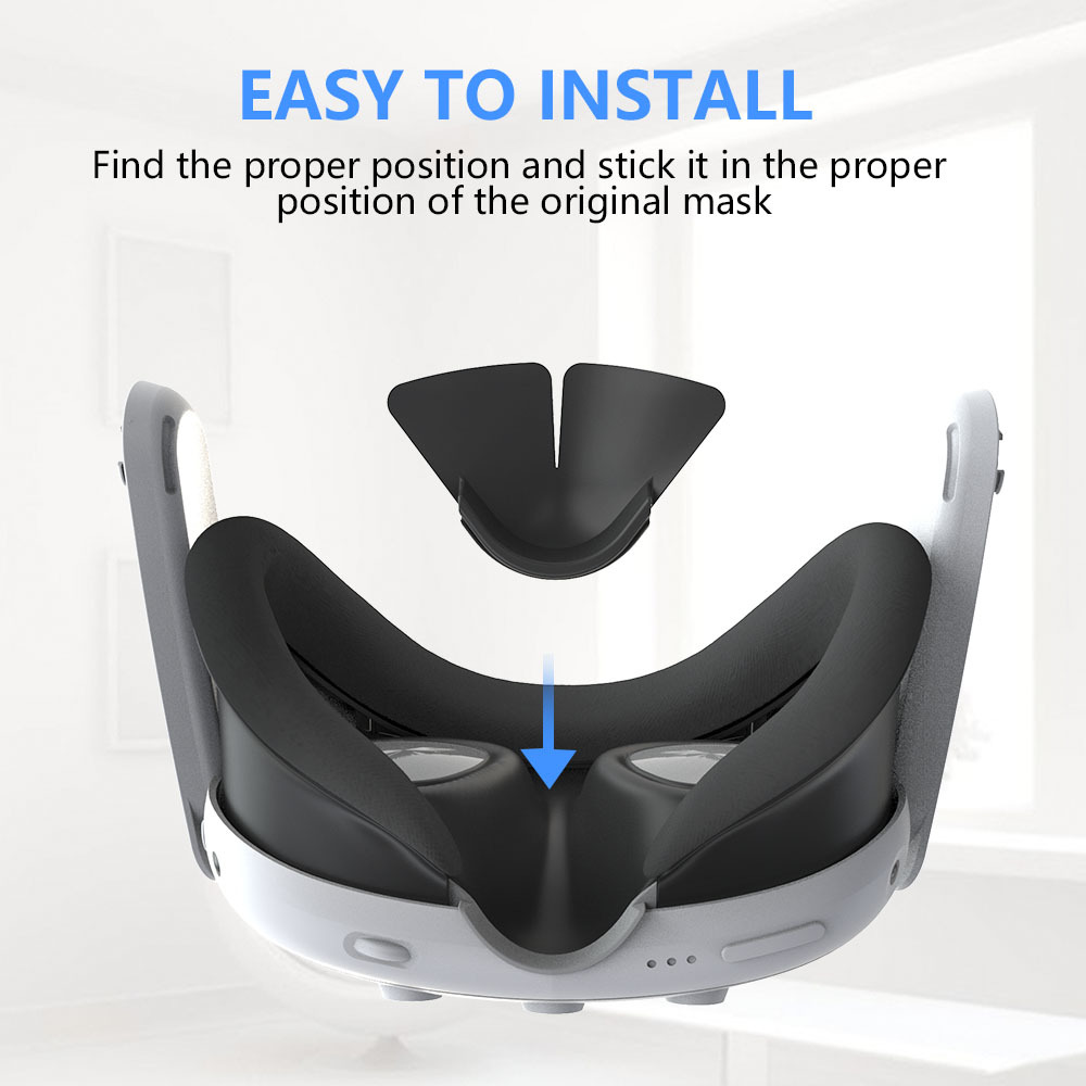 Supporto per naso ad immersion - Vr Lens Protector recensione e prezzo