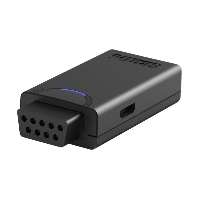 Ricevitore retrò 8BitDo per Me - Gaming Console Vintage recensione e prezzo