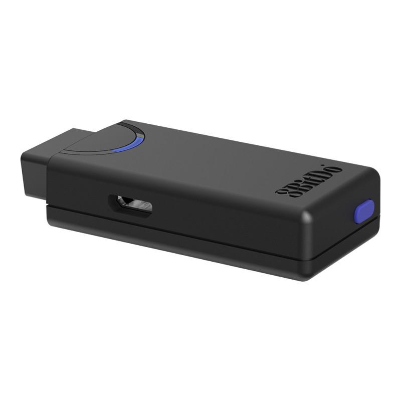 Ricevitore retrò 8BitDo per Me - Gaming Console Vintage recensione e prezzo