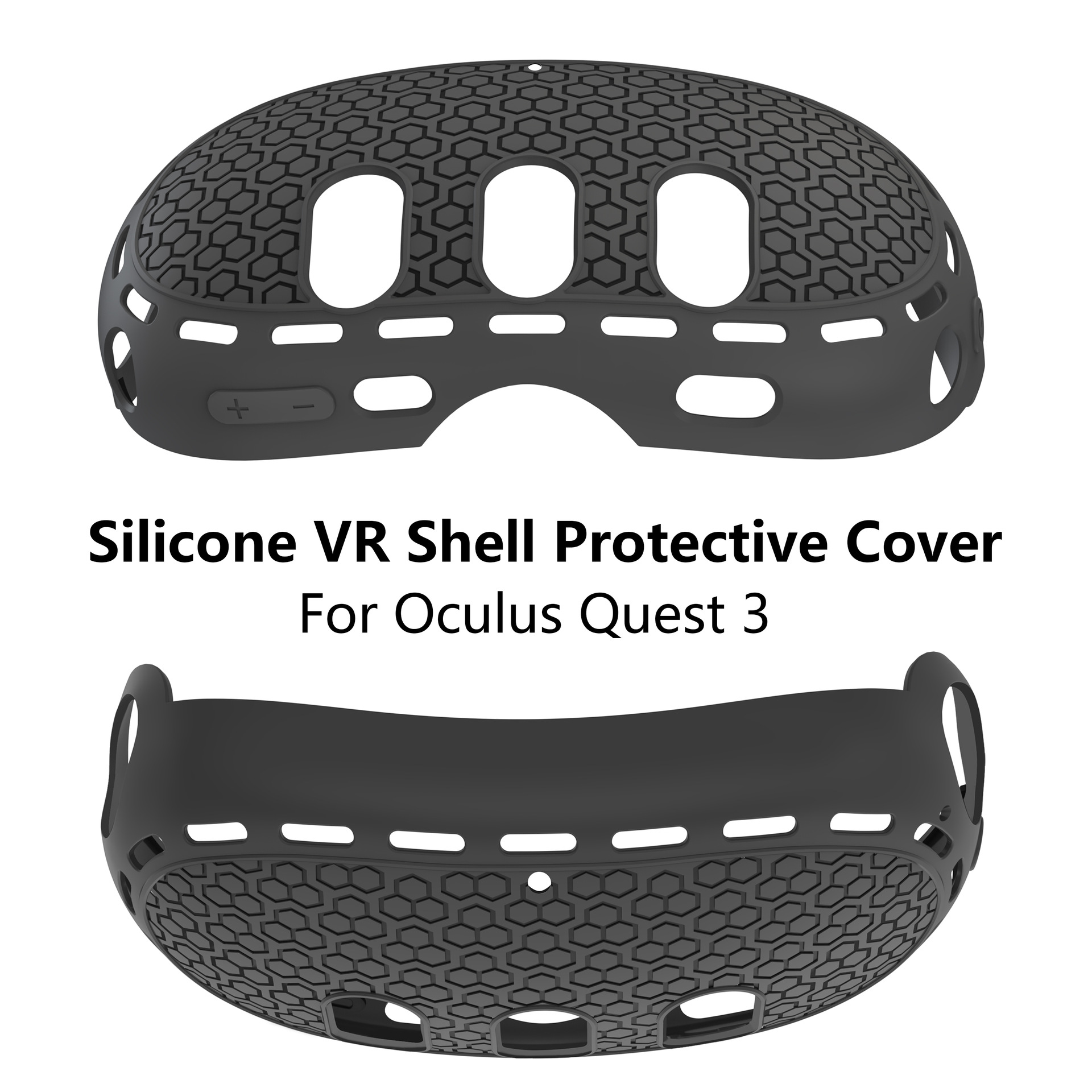 Custodia protettiva in silicon - Vr Lens Protector recensione e prezzo