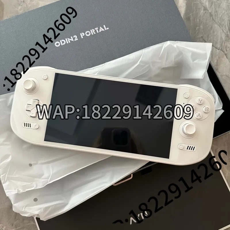 AYN Odin 2 Portal Console da G - Gaming Console With recensione e prezzo