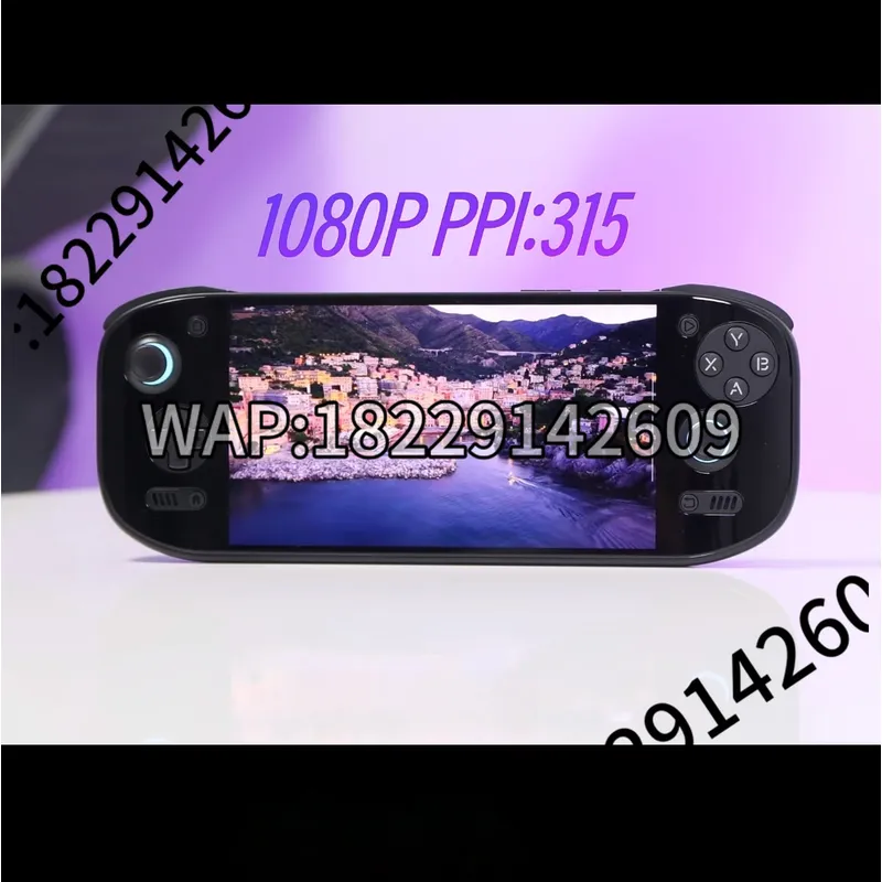 AYN Odin 2 Portal Console da G - Gaming Console With recensione e prezzo