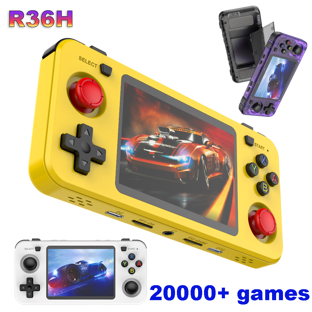 R36H ARKOS Console di gioco po - Gaming Console Gta recensione e prezzo