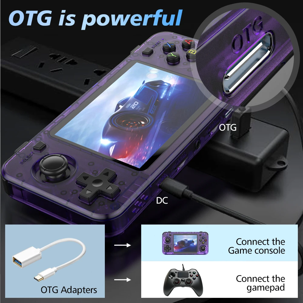 R36H ARKOS Console di gioco po - Gaming Console Gta recensione e prezzo