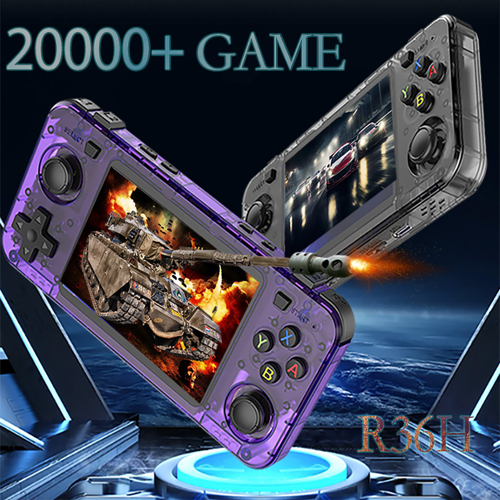 R36H ARKOS Console di gioco po - Gaming Console Gta recensione e prezzo