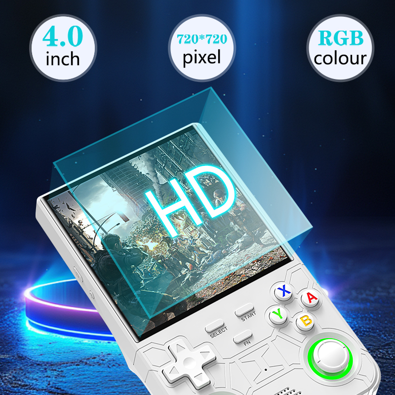 Nuova Console di Gioco Portati - Gaming Console R36 Ultra recensione e prezzo