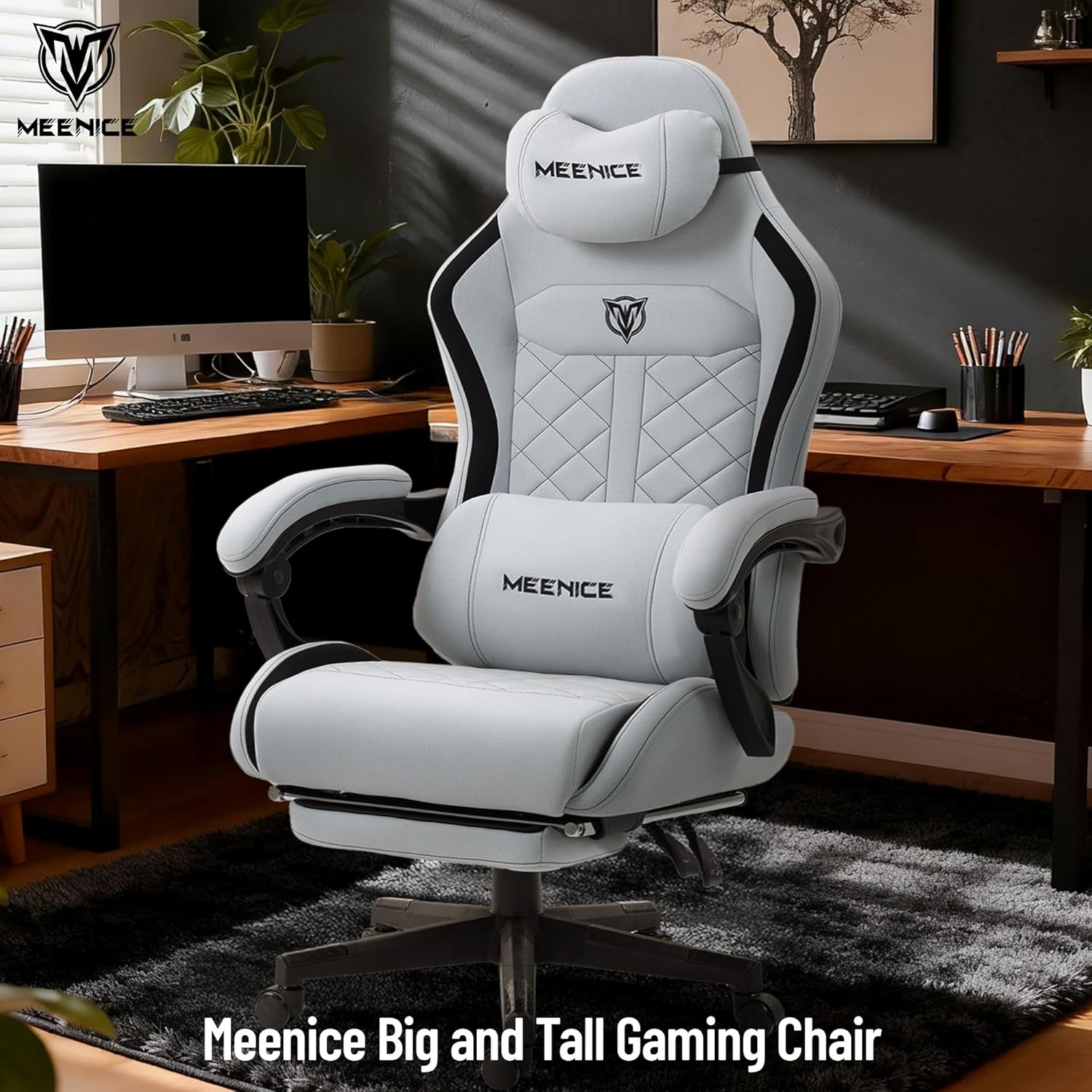 # Sedia da Gaming Grande e Alt - Gaming Chair Cushion recensione e prezzo