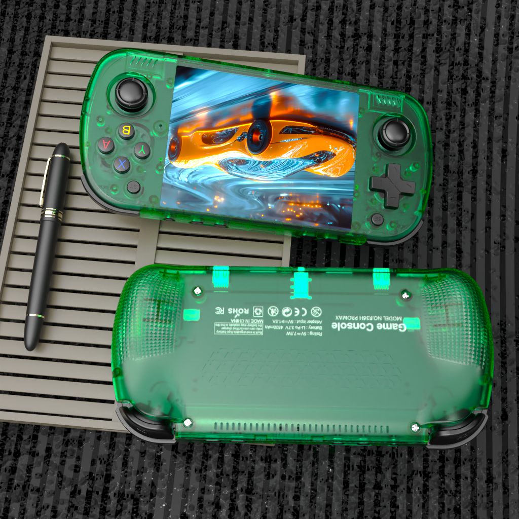 BOYHOM R36H PRO/R36HPROMAX Con - Gaming Console Gta recensione e prezzo