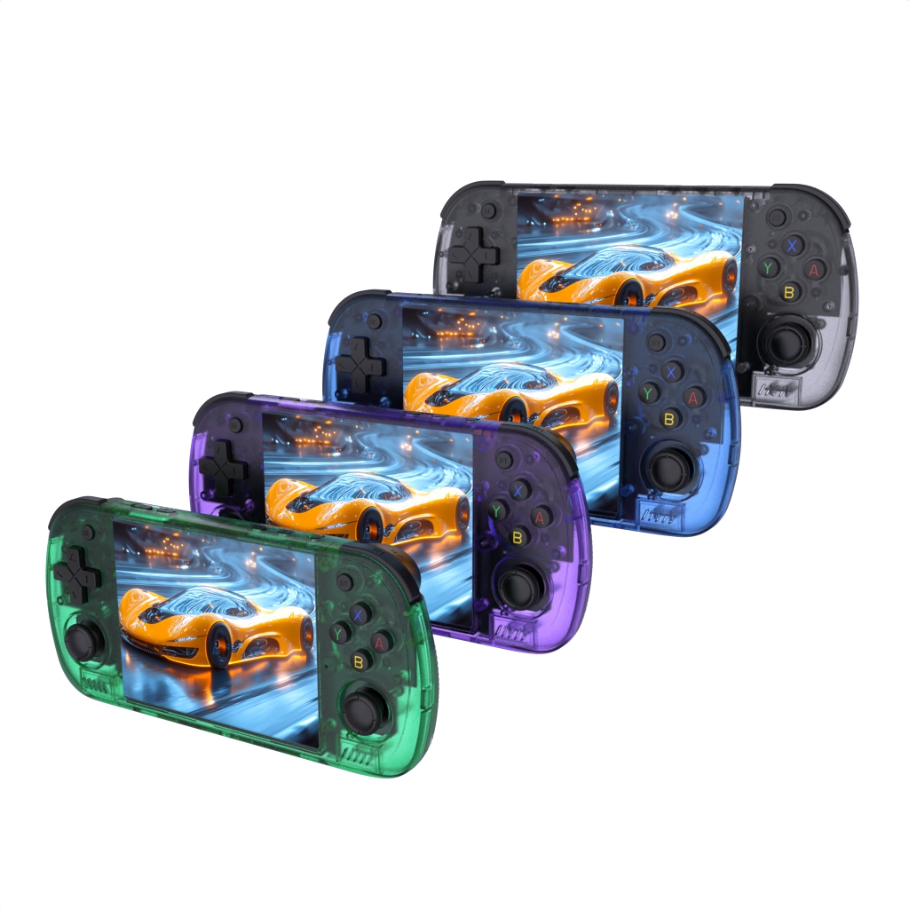 BOYHOM R36H PRO/R36HPROMAX Con - Gaming Console Gta recensione e prezzo