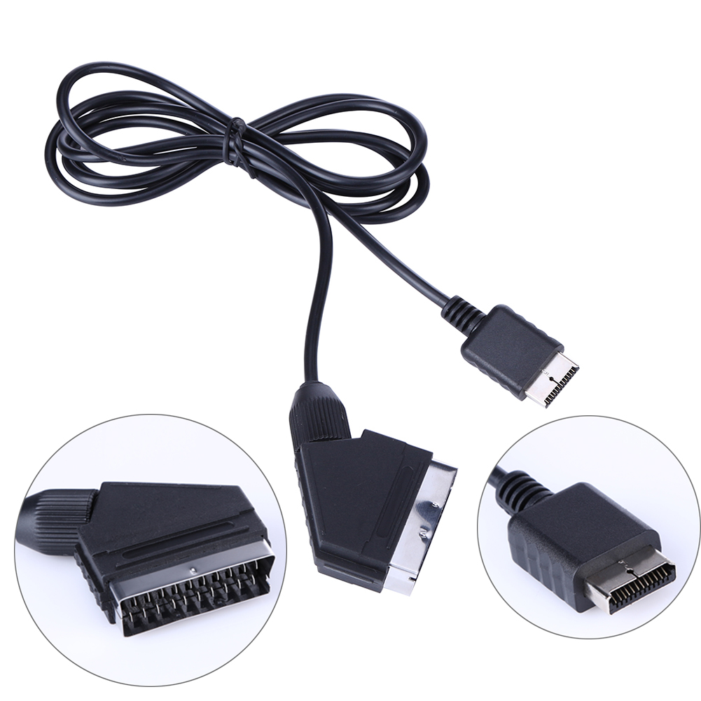Cavo Scart RGB da 1.8M per PS1 - Gaming Console Ps3 recensione e prezzo