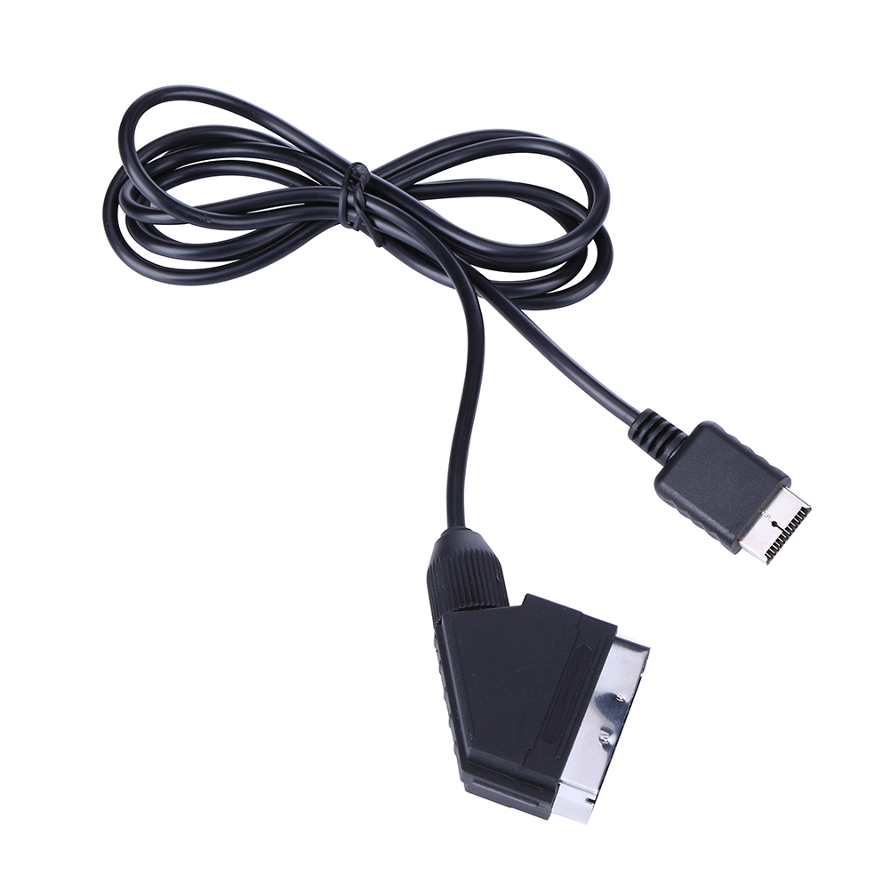 Cavo Scart RGB da 1.8M per PS1 - Gaming Console Ps3 recensione e prezzo
