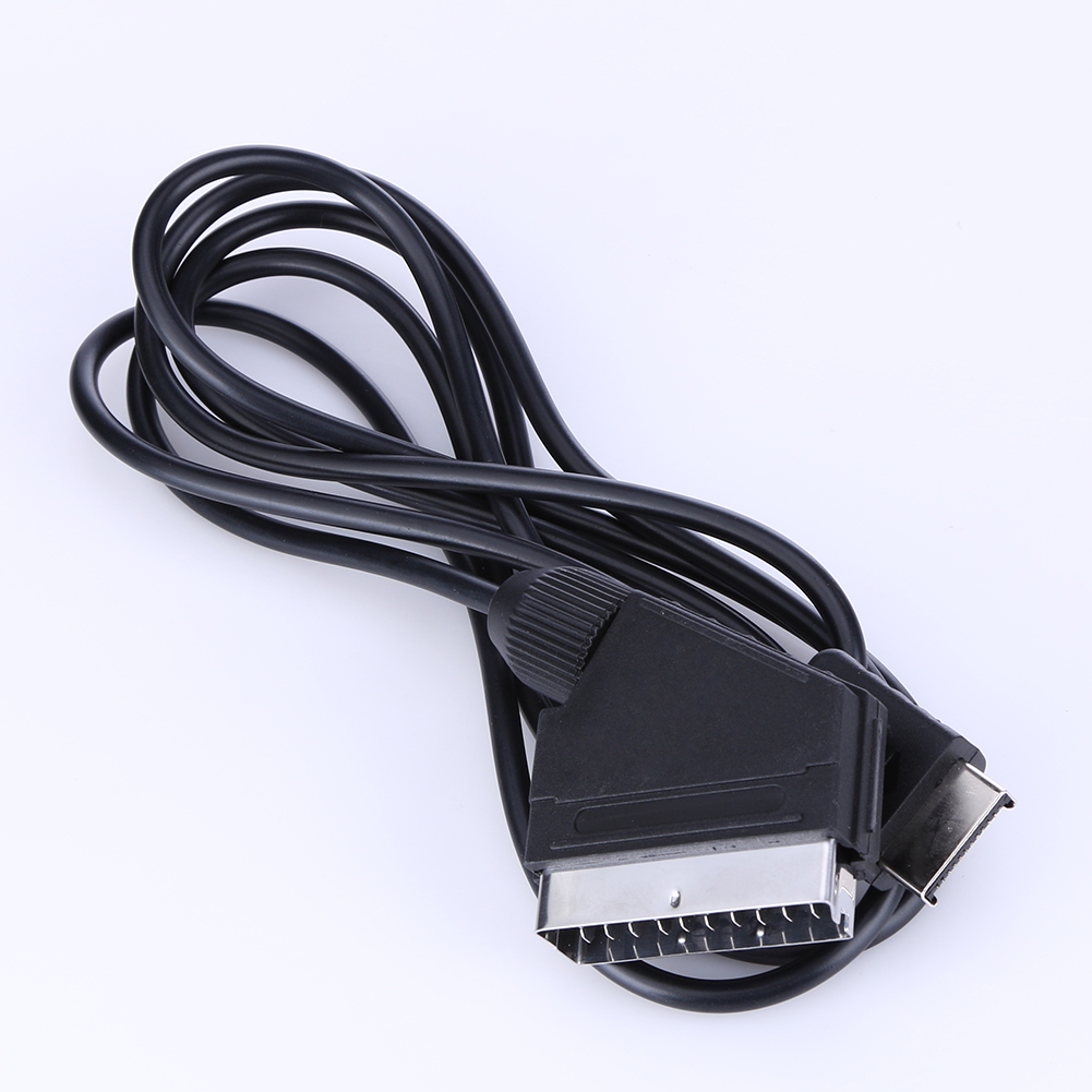 Cavo Scart RGB da 1.8M per PS1 - Gaming Console Ps3 recensione e prezzo