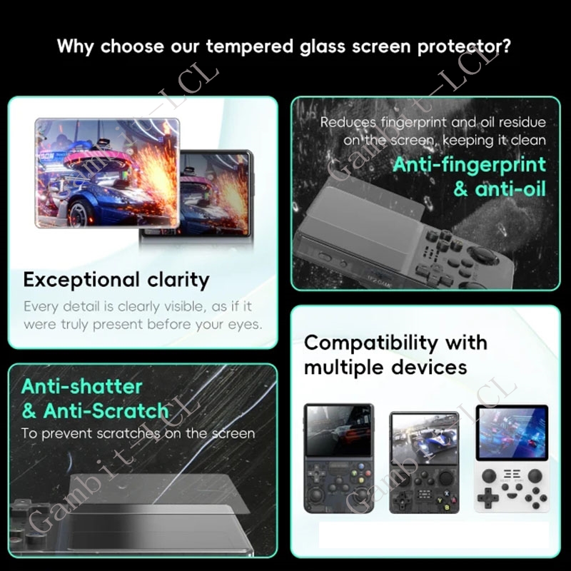 2PCS PER R36 Ultra Max Pro Plu - Gaming Console R36 Ultra recensione e prezzo