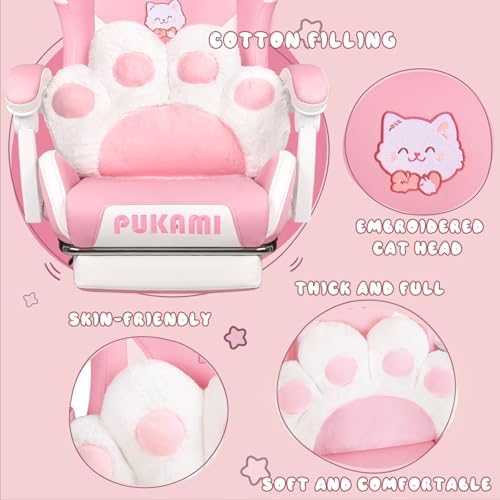 Sedia da Gaming Rosa Carina co - Gaming Chair Cushion recensione e prezzo