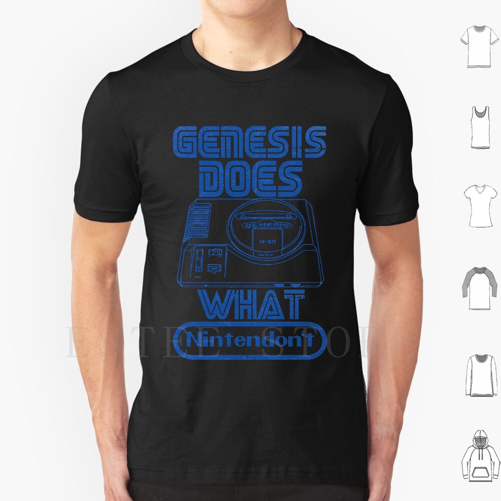 The Console Wars T Shirt Uomo  - Gaming Console Old School recensione e prezzo