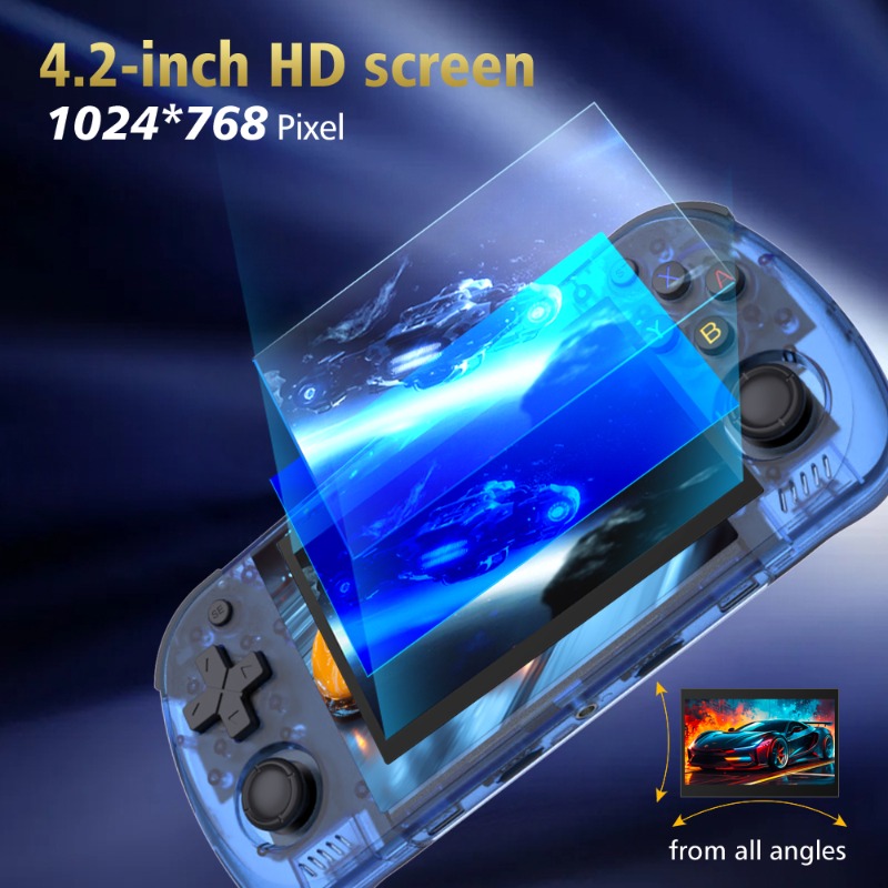 Console di Gioco FUNKIDDY R36H - Gaming Console Gta recensione e prezzo