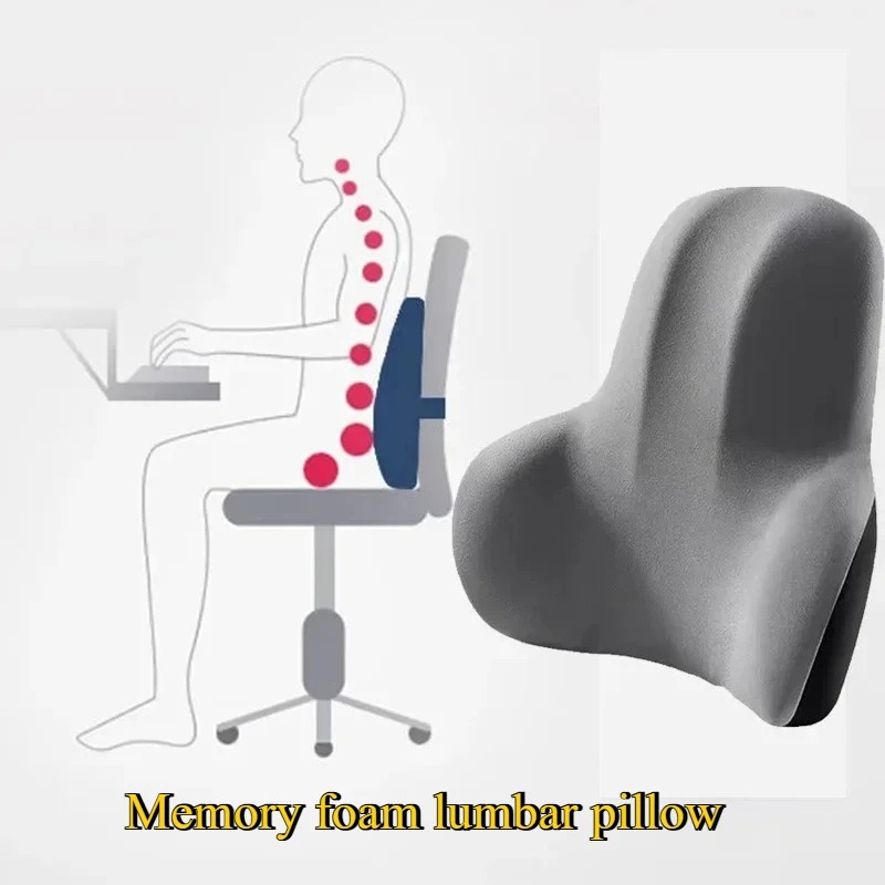 Cuscino Lombare Ortopedico in  - Gaming Chair Cushion recensione e prezzo