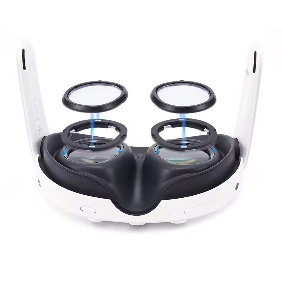 Lente anti luce blu per occhia - Vr Lens Protector recensione e prezzo