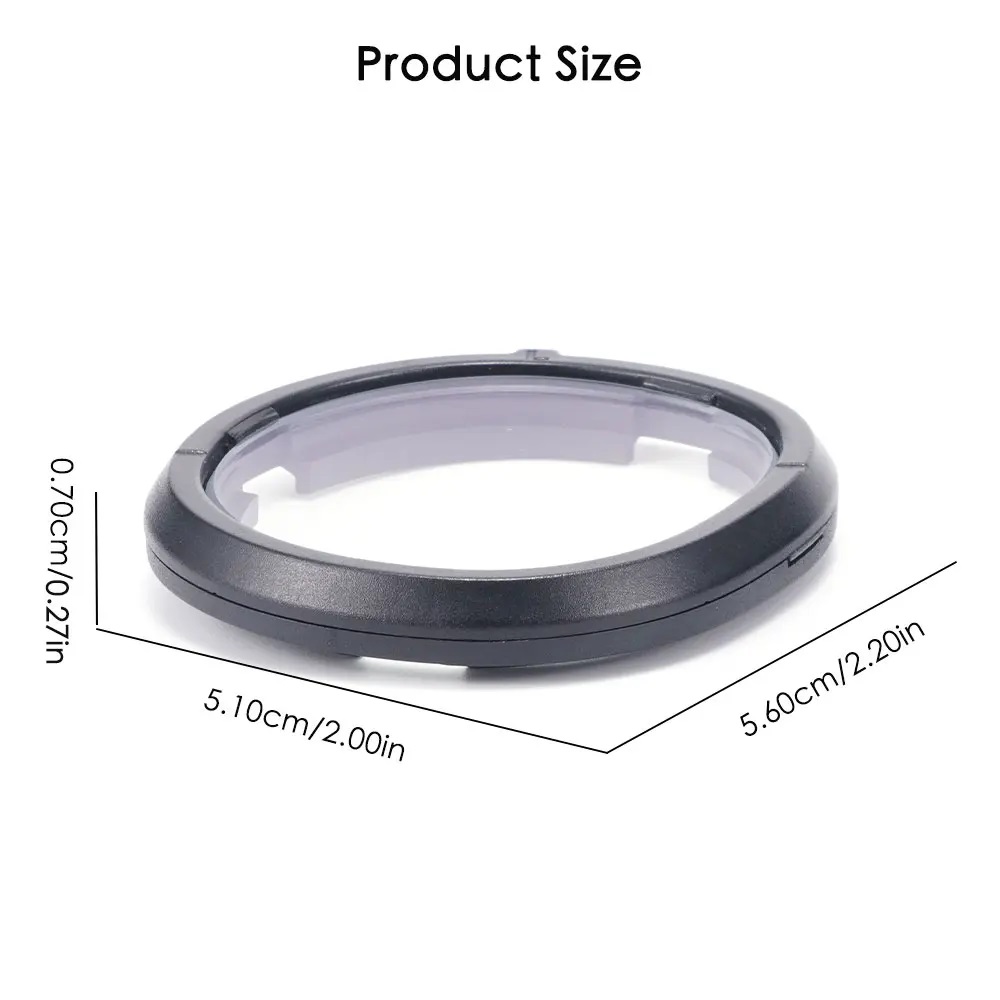 Lente anti luce blu per occhia - Vr Lens Protector recensione e prezzo