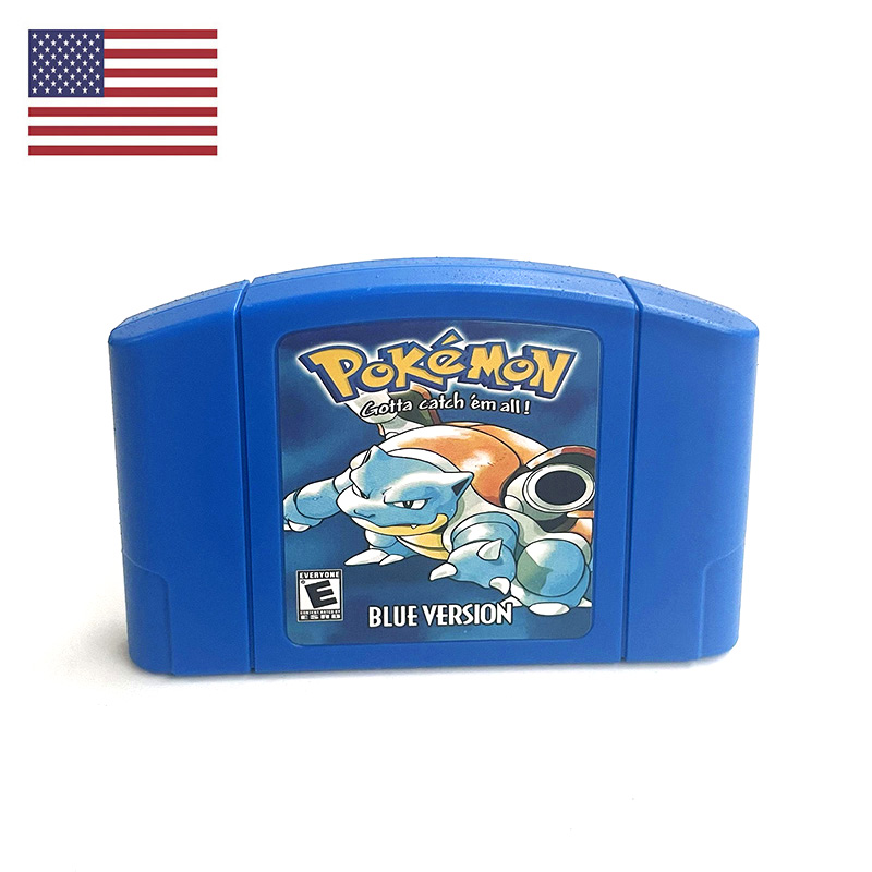 Versione USA NTSC Inglese Poke - Gaming Console Vintage recensione e prezzo