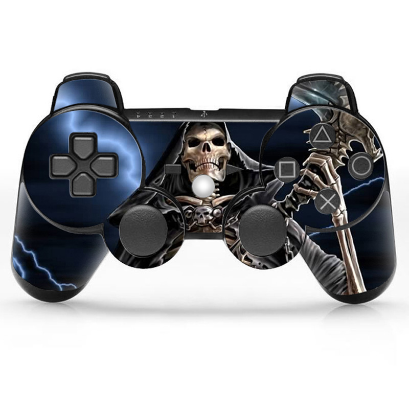 2 pz/lotto Skin Sticker per Co - Gaming Console Ps3 recensione e prezzo