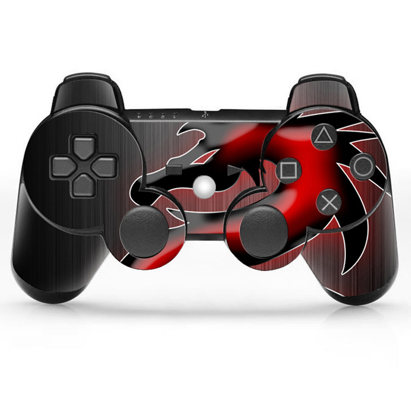 2 pz/lotto Skin Sticker per Co - Gaming Console Ps3 recensione e prezzo