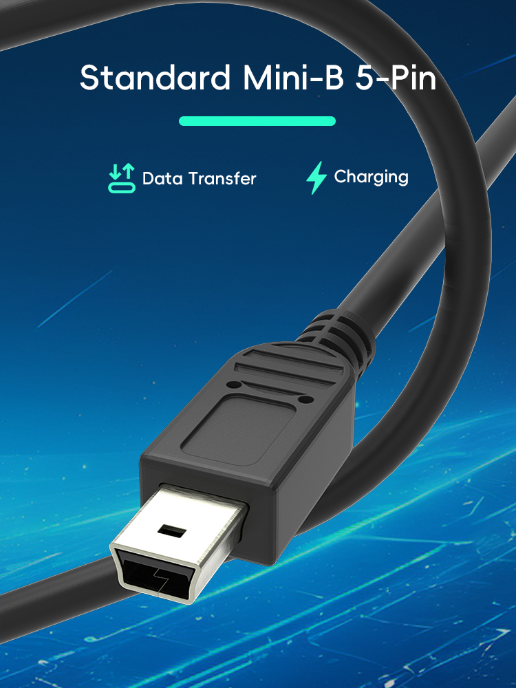 Data Frog Cavo USB A a Mini B  - Gaming Console Ps3 recensione e prezzo