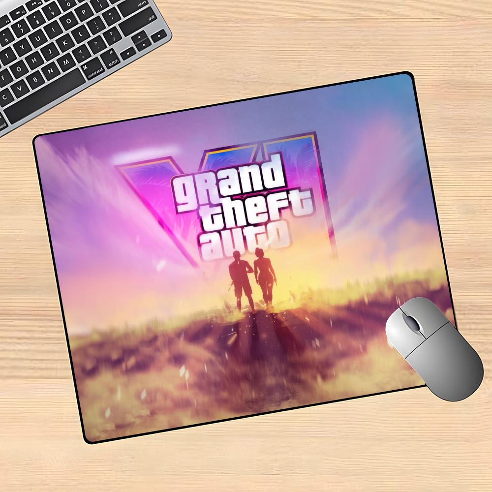 Tappetino per mouse Rockstar G - Gaming Console Gta recensione e prezzo