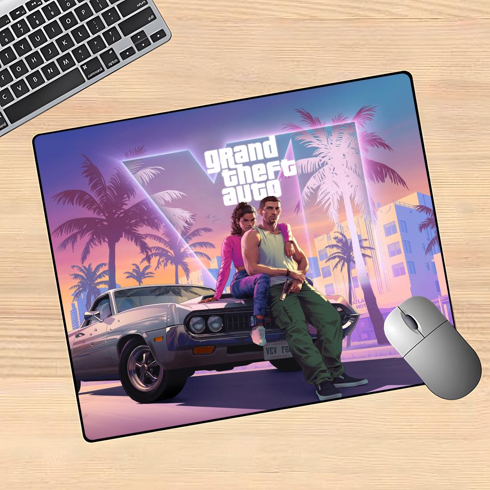 Tappetino per mouse Rockstar G - Gaming Console Gta recensione e prezzo