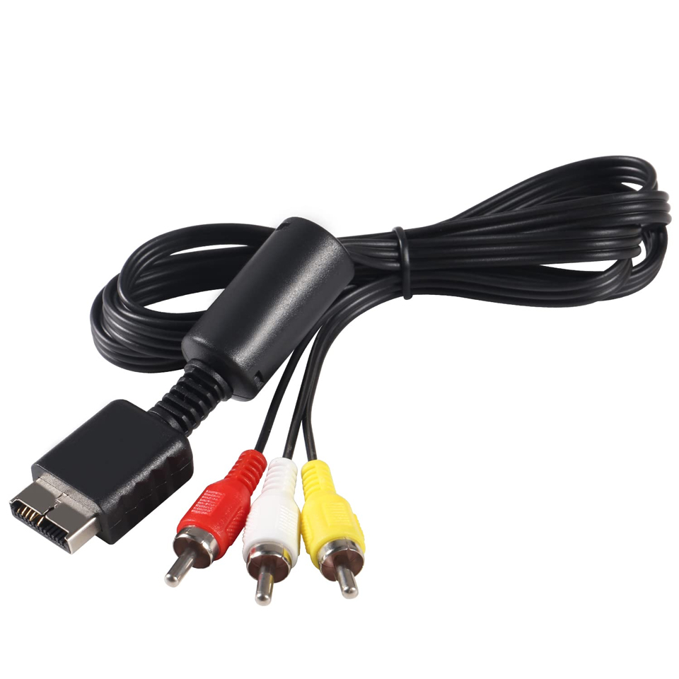 Cavo audio AV da 1,8 m Gioco c - Gaming Console Ps3 recensione e prezzo