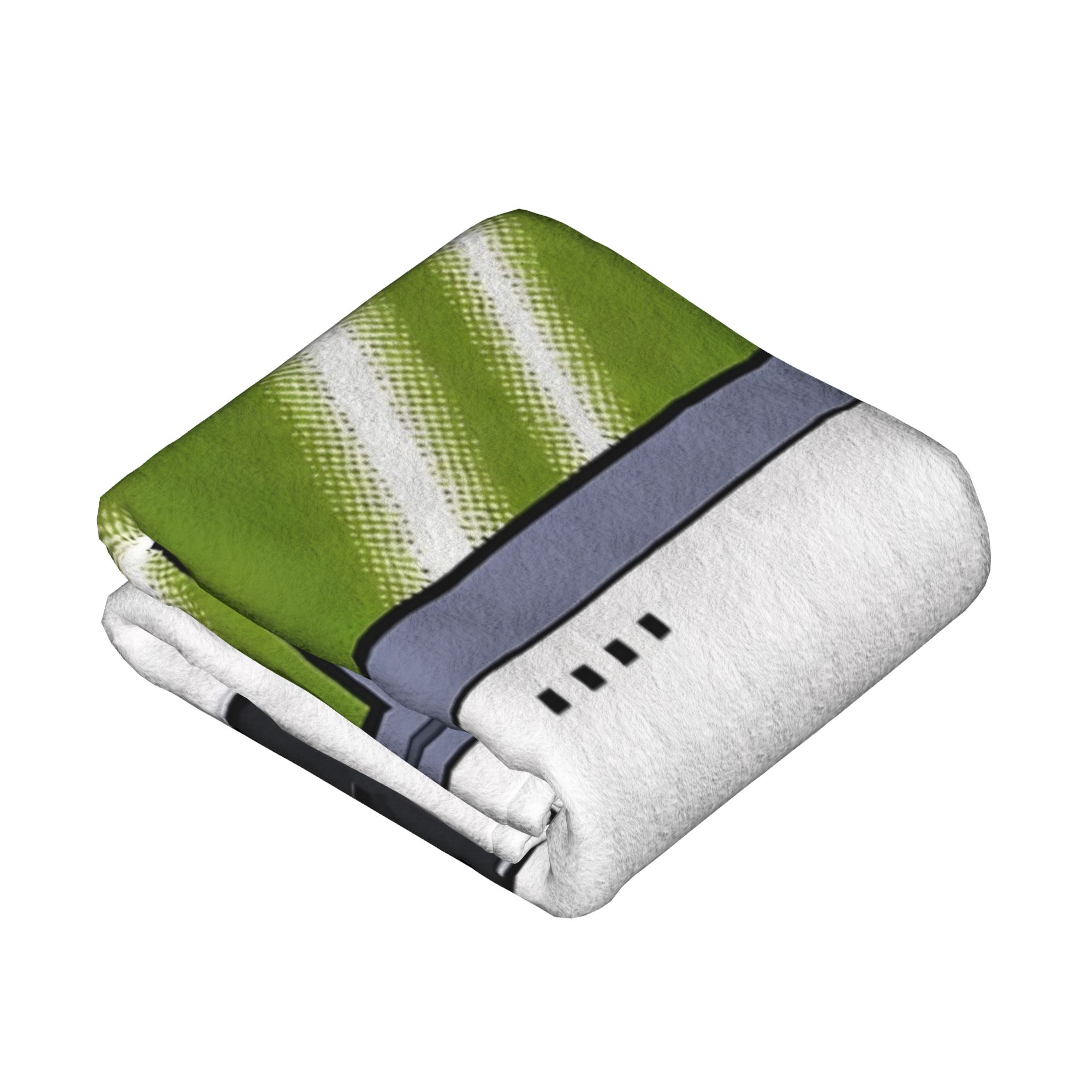 Coperta in flanella vintage ca - Gaming Console Old School recensione e prezzo