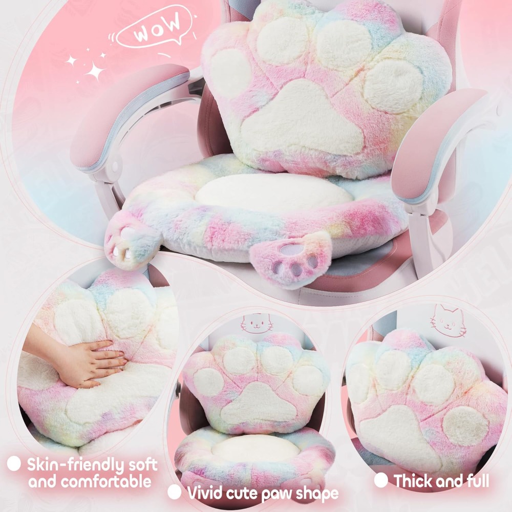 Sedia da gioco carina con orec - Gaming Chair Cushion recensione e prezzo
